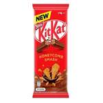Kitkat Honeycomb Smash Chocolate Bar Imported